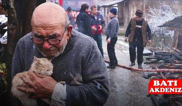 Ali Meşe Hayatını Kaybetti: Tek Bir Fotoğrafla Herkesi Ağlatmıştı