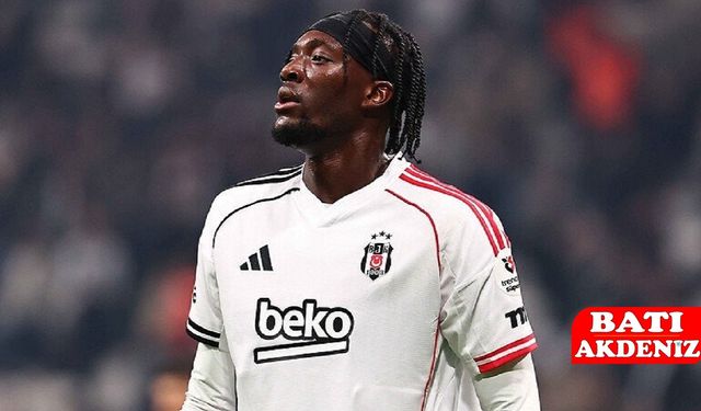 Beşiktaş, Tammy Abraham 13 milyon euro karşılığında Roma'dan alındı