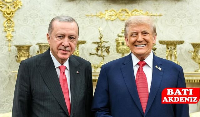 Cumhurbaşkanı Erdoğan’dan Trump Görüşmesi Açıklaması
