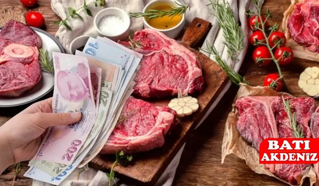 Ramazan Boyunca Et Fiyatlarına Fren: Hangi Marketlerde Kaç Liradan Satılacağı Açıklandı