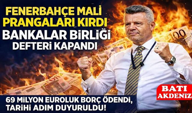 Fenerbahçe Bankalar Birliği’nden Resmen Çıktı