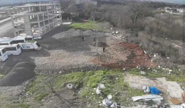 Foto-kapanlardan kaçamadılar... Hafriyatla kirletenlere 3 milyon TL ceza