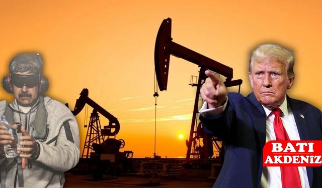 Trump: “Petrolü Biz Yöneteceğiz” — Venezuela’nın Dev Rezervi Gündemde