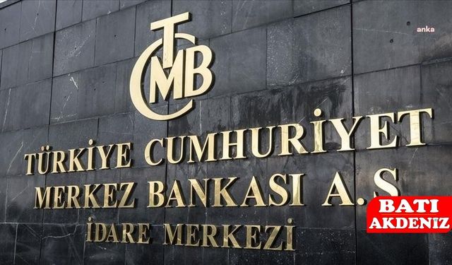 Merkez Bankası’ndan Sürpriz Faiz Kararı: Politika Faizi %37’ye İndirildi