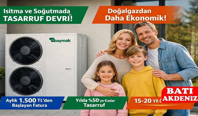 Isı Pompası Nedir? Mantıklı mı? Aylık Ne Kadar Yakar? (Tüm Merak Edilenler)