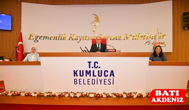 Kumluca Haberleri Son Dakika Kumluca Gelişmeler