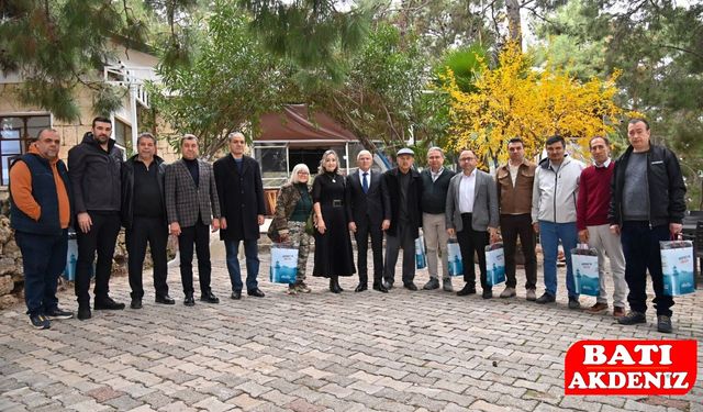 Kumluca’da Gazeteciler Günü Kahvaltı Programı Düzenlendi