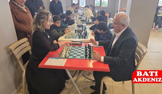 Yörük Türkmen Satranç Turnuvası