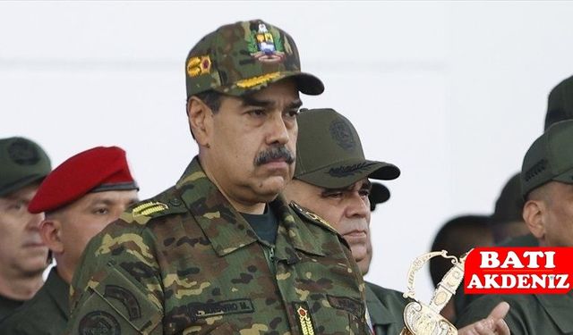 Nicolás Maduro: Ulusal Savunma Planları Devrede, Halk Sokağa Davet Edildi