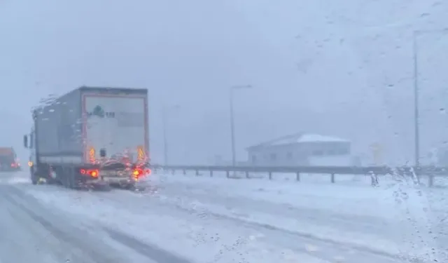 Meteoroloji uyardı! Don, çığ ve buzlanmaya dikkat