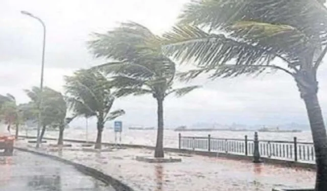 Meteoroloji uyardı! Fırtına ve çığ tehlikesine dikkat!