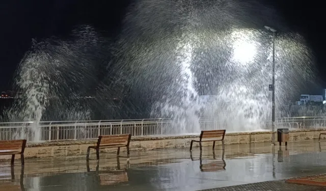 Meteoroloji'den yine peş peşe uyarı!