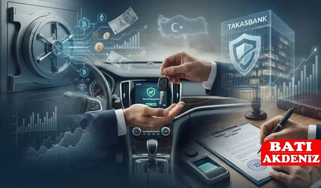 Noterde Araç Satış Sistemi: Önce Trafik Sigortası, Sonra Güvenli Ödeme