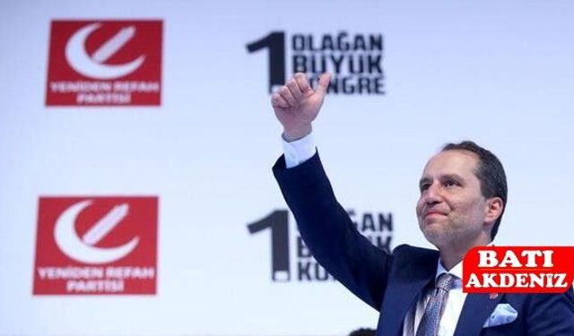 Siyasi Partilerin Üye Sayıları Güncellendi: Hangi parti kaç üyeye sahip?