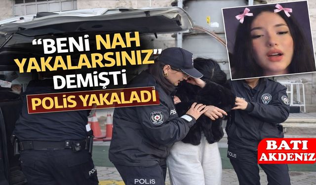 “Beni Nah Yakalarsınız” Dedi, Yakalandı: Samsun’da Küfürbaz Şüpheli Adliyede