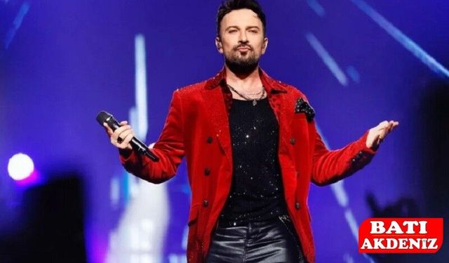 Tarkan'ın 8 konserinden elde edeceği kazanç