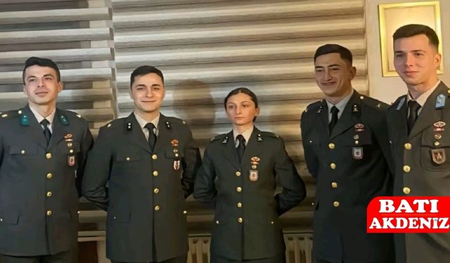 İhraç Edilen Teğmen Deniz Demirtaş Görevine Mahkeme Kararıyla Döndü