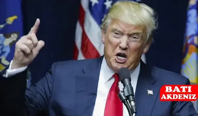 Trump’tan İran Yönetimine  Tehdit