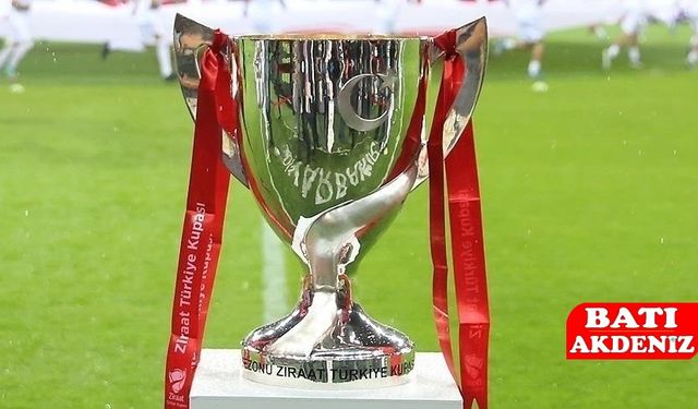 Ziraat Türkiye Kupası’nda Final ve Eleme Turlarının Tarihleri Belli Oldu