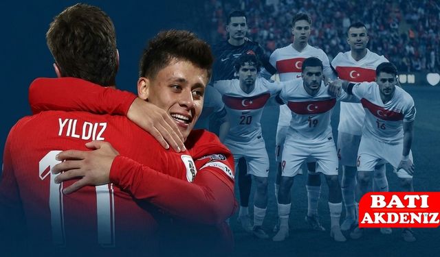 A Milli Takım’ın Rakipleri Belli Oluyor: Uluslar Ligi’nde Kritik Gün