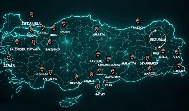 Antalya dahil 28 ilde araç kiralama dolandırıcılarına darbe! 68 gözaltı