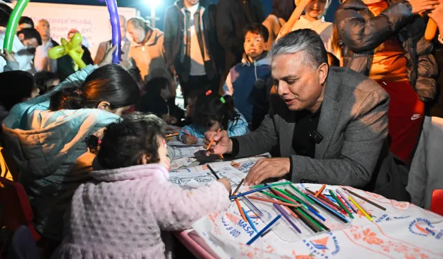 Antalya Muratpaşa'da Ramazan'a özel etkinlikler başladı