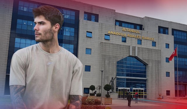 Barış Murat Yağcı havalimanında gözaltına alındı