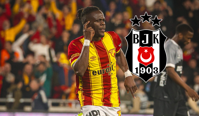 Beşiktaş Transferde Mutlu Sona Ulaştı