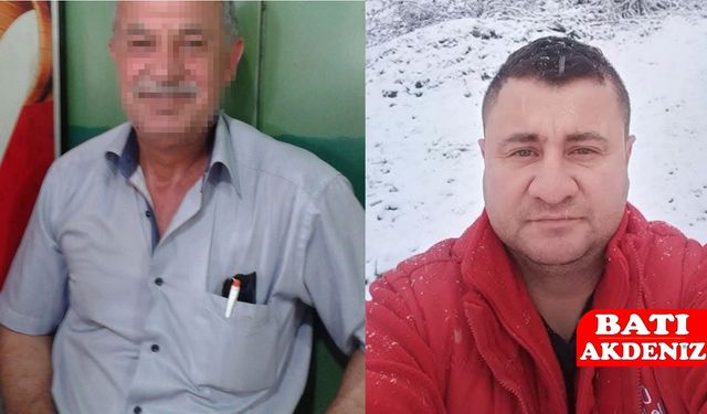 Baba, Altınları Ödemeyen Oğlunu Öldürdü