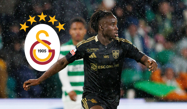 Galatasaray’ın Yeni Transferi Renato Nhaga İstanbul Yolunda