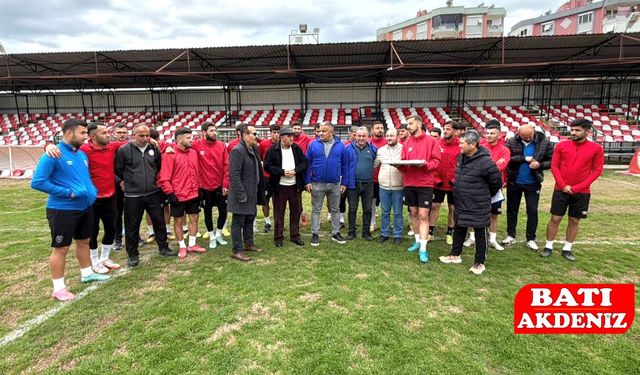Kumluca’da Fair-Play Buluşması: Kulüplerden Birlik ve Dayanışma Mesajı