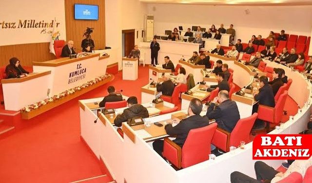 Kumluca Belediyesi Şubat Ayı Olağan Meclis Toplantısı Bugün Yapılacak