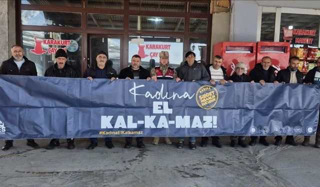 Kars'ta KADES uygulaması tanıtım seminerleri düzenlendi