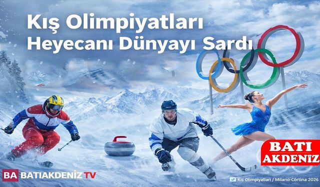 Kış Olimpiyatları Heyecanı Dünyayı Sardı