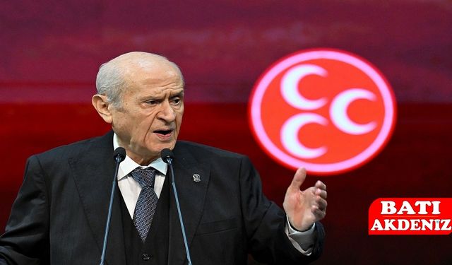 Bahçeli’den Meclis’teki Yemin Tartışmalarına Sert Tepki: “Gazi Meclis Şov Alanı Değildir”