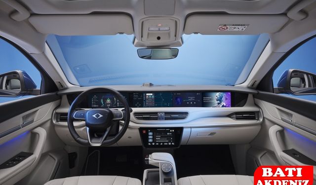 Togg Sahipleri Dikkat! Yeni Özellik Geldi