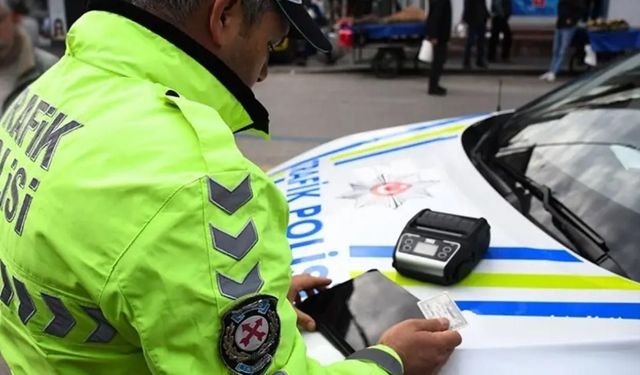 Yeni trafik cezaları Meclis'ten geçti: 46 bin TL'ye varan yaptırımlar