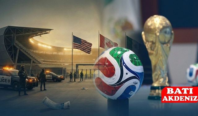 2026 Dünya Kupası Ertelenecek mi? ABD–İran Gerilimi Sonrası İki Çarpıcı İddia