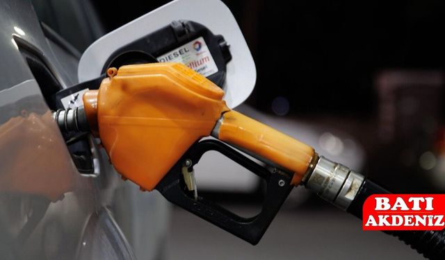 Motorine 12,44 TL Zam: Pompaya 3,11 TL Olarak Yansıyacak