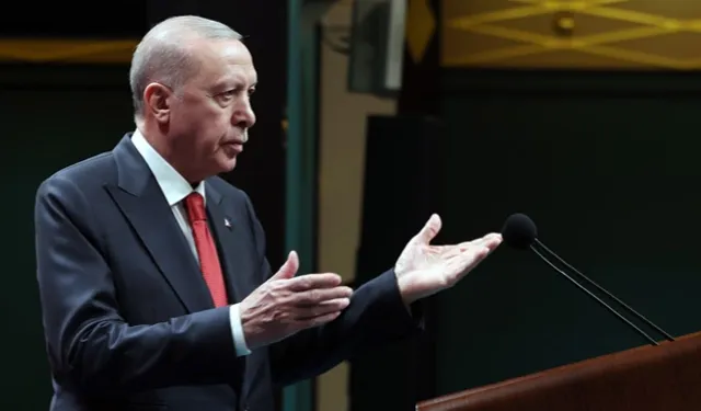Cumhurbaşkanı Erdoğan'dan Kabine sonrası kritik mesajlar... Birilerinin çekmek istediği tuzaklara düşmüyoruz