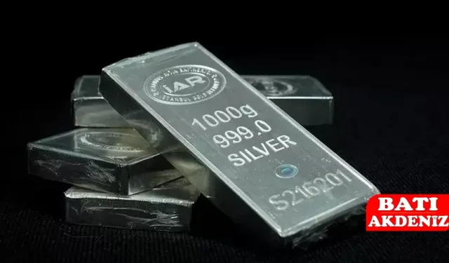 Gümüş Fiyatları Yükselişte! 17 Mart 2026 Gram ve Ons Gümüş Ne Kadar Oldu?