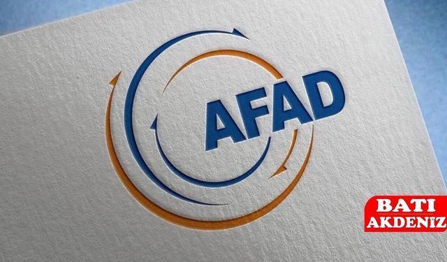 Denizli’de 5.1 Büyüklüğünde Deprem meydana geldi