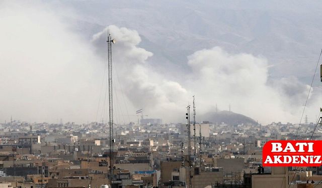 İran Kızılayı Açıkladı: İsrail-ABD Saldırılarında Ölü Sayısı 555’e Yükseldi