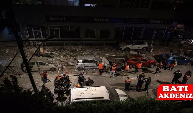 ABD-İsrail İran Savaşında 19. Gün: Gece Boyu Patlamalar, Füze Saldırısı ve Elektrik Kesintileri