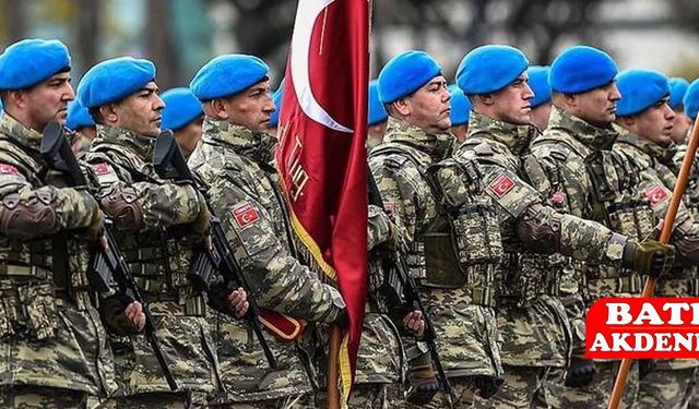 Milli Savunma Bakanlığı’ndan Kritik Mesaj: “Türkiye’nin Cevap Verme Hakkı Mahfuz”