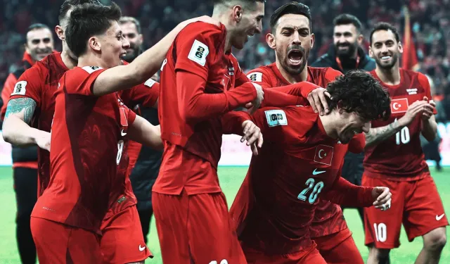 Türkiye, Romanya'yı tek golle geçti... Finalde görüşmek üzere