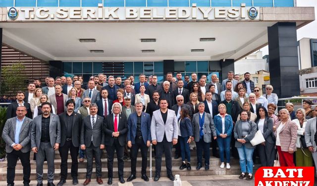 CHP Antalya İl Başkanı Nail Kamacı’dan Sert Mesajlar: “Bu Bir Karakter Meselesi”