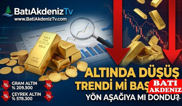 Altın Fiyatlarında Yön Değişti mi? Gram ve Çeyrek Altında Kritik Seviyeler!