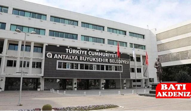 Antalya Büyükşehir Belediyesi’ne “Festival” Soruşturması: 34 Gözaltı Kararı