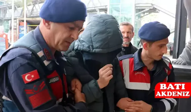 Alanya’da 16 Yaşındaki Öğrenci, Okul Saldırılarına Destek Paylaşımı Nedeniyle Tutuklandı